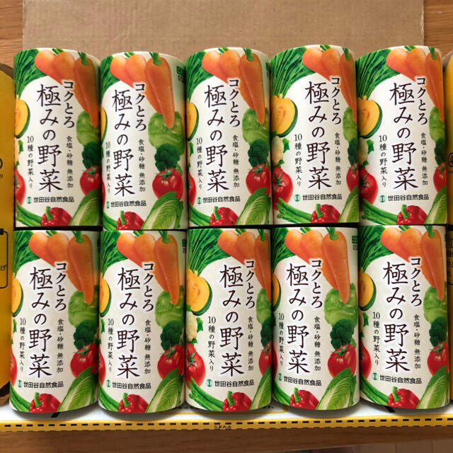 世田谷自然食品 コクとろ極みの野菜 本の通販  ｜ラクマ