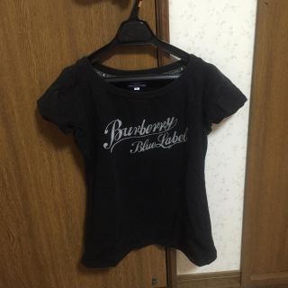 バーバリー(BURBERRY)のバーバリー ブルーレーベル(Tシャツ(半袖/袖なし))