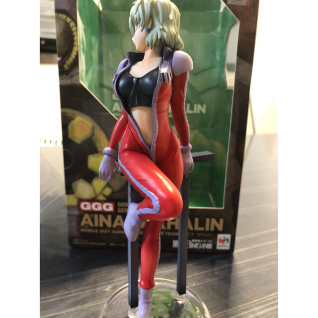 MegaHouse - GGG 機動戦士ガンダム第08MS小隊 アイナ・サハリン MegaHouse - GGG 機動戦士ガンダム第08MS小隊 アイナ・サハリン