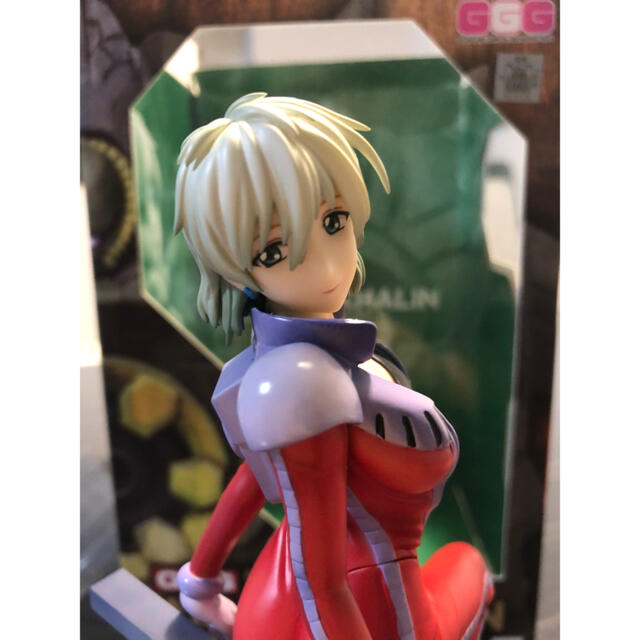 MegaHouse - GGG 機動戦士ガンダム第08MS小隊 アイナ・サハリン 1/8