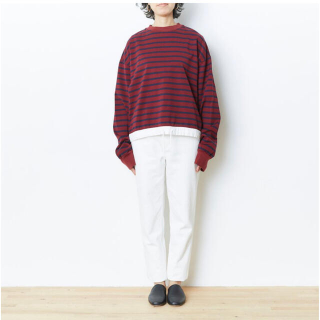 BEAUTY&YOUTH UNITED ARROWS(ビューティアンドユースユナイテッドアローズ)のShinzone キャロットデニム レディースのパンツ(デニム/ジーンズ)の商品写真