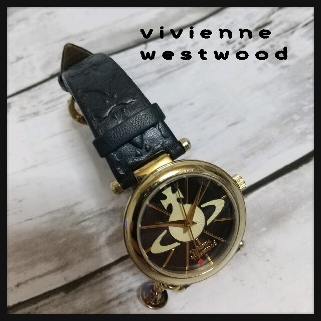 Vivienne Westwood(ヴィヴィアンウエストウッド)のviviennewestwood 腕時計 レディース アナログ オーブ レディースのファッション小物(腕時計)の商品写真