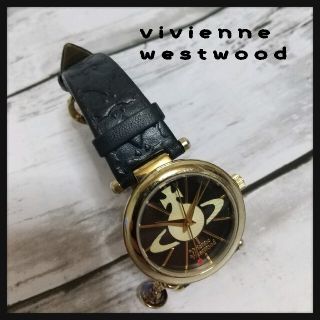 ヴィヴィアンウエストウッド(Vivienne Westwood)のviviennewestwood 腕時計 レディース アナログ オーブ(腕時計)