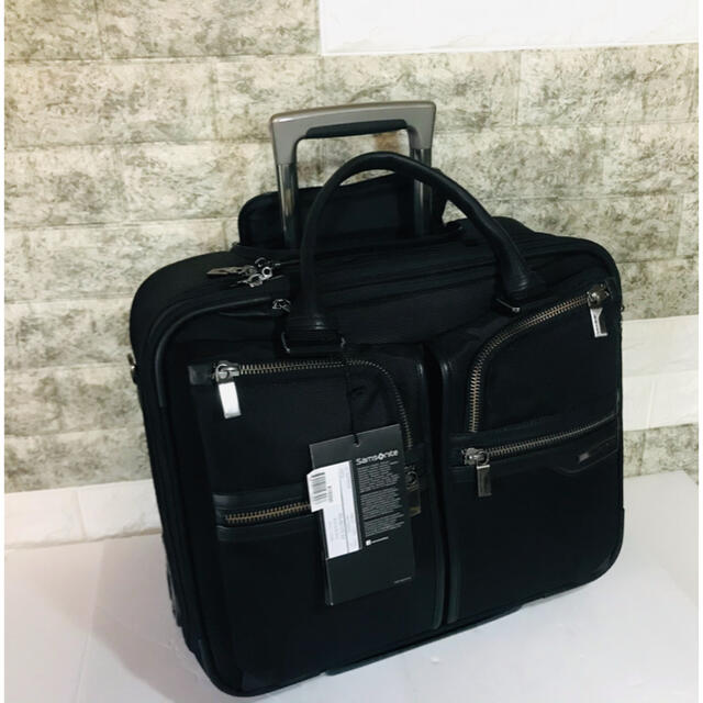 Samsonite(サムソナイト)の【専用】 メンズのバッグ(トラベルバッグ/スーツケース)の商品写真