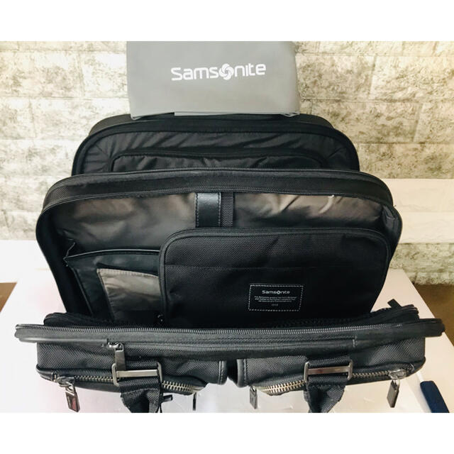 Samsonite(サムソナイト)の【専用】 メンズのバッグ(トラベルバッグ/スーツケース)の商品写真
