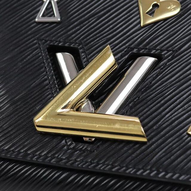 LOUIS VUITTON(ルイヴィトン)のルイヴィトン 【LOUIS VUITTON】ポルトフォイユ ツイスト チェーン レディースのファッション小物(財布)の商品写真