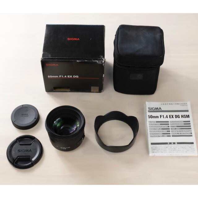 SIGMA(シグマ)のがうがうう様専用 EF 17-40mmとセット販売 スマホ/家電/カメラのカメラ(レンズ(単焦点))の商品写真