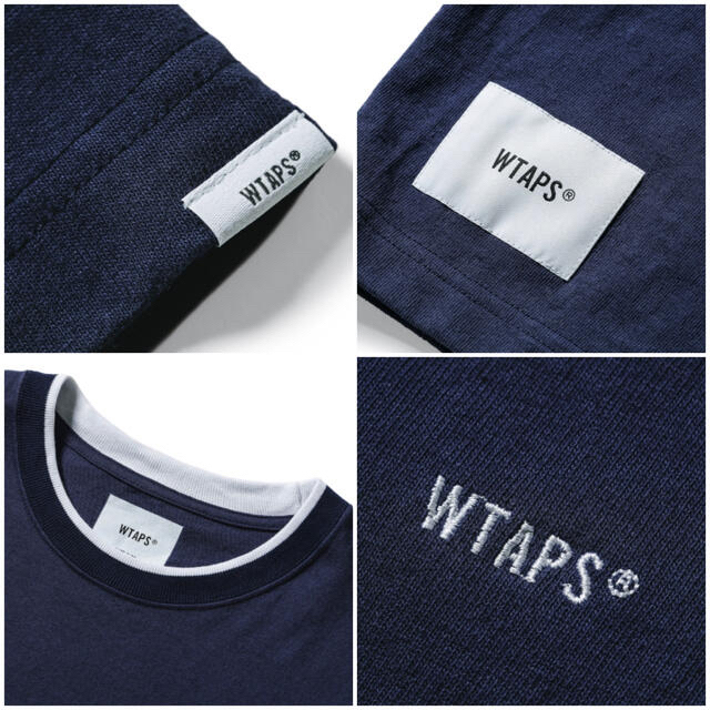 WTAPSタイプ☆定価11,000円☆新品送料無料☆納品書付☆WTAPS 21ss RINGER