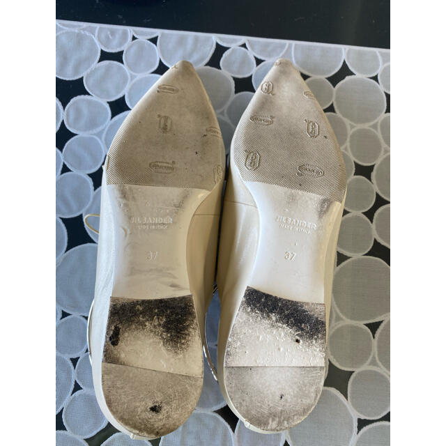 Jil Sander(ジルサンダー)のジルサンダー　パンプス レディースの靴/シューズ(ハイヒール/パンプス)の商品写真