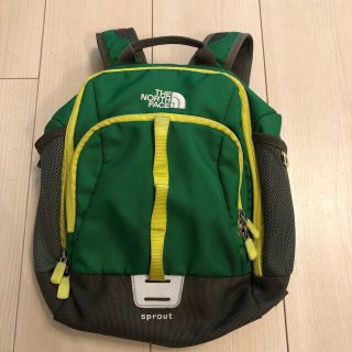 ザノースフェイス(THE NORTH FACE)のノースフェイス　キッズリュック(リュックサック)