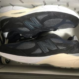 キース(KEITH)のKITH RONNIE FIEG NEW BALANCE M990V3 (スニーカー)