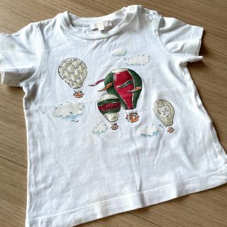 グッチ(Gucci)の【たんたんさま専用】GUCCI ベビー　キッズ　Tシャツ(Ｔシャツ)