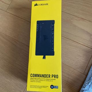 コルセア新品未開封 CORSAIR commander pro 新品未使用