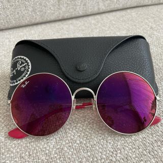 レイバン(Ray-Ban)のレイバンRay-ban＊ジャジョthe jajo ミラーサングラス(サングラス/メガネ)