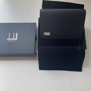 ダンヒル(Dunhill)のdunhill 名刺入れ(名刺入れ/定期入れ)