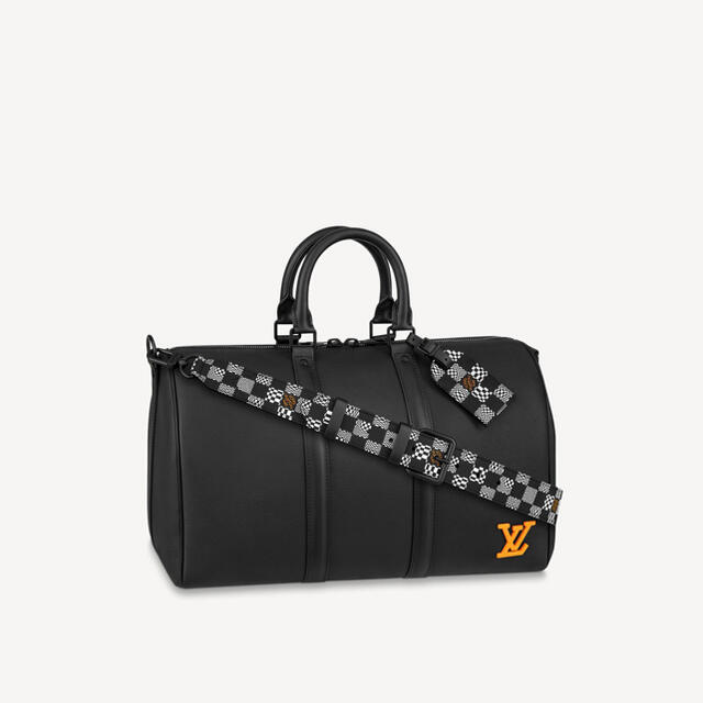 LOUIS VUITTON(ルイヴィトン)のルイヴィトン　キーポル【ホワイト様専用】 メンズのバッグ(ボストンバッグ)の商品写真