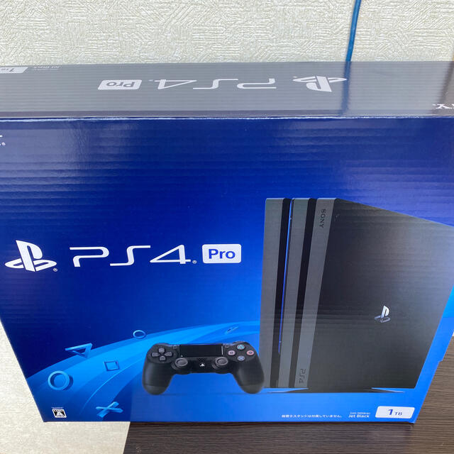 ps4  pro本体