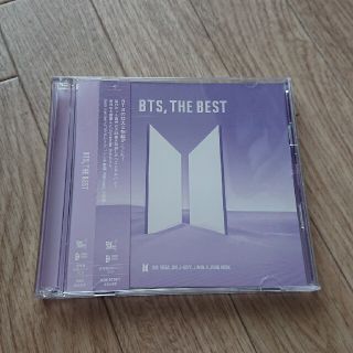 ボウダンショウネンダン(防弾少年団(BTS))のBTS, THE BEST 通常盤 CD２枚組(K-POP/アジア)