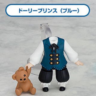 グッドスマイルカンパニー(GOOD SMILE COMPANY)のねんどろいどもあ　きせかえロリータ　ドーリープリンス(ブルー) (その他)