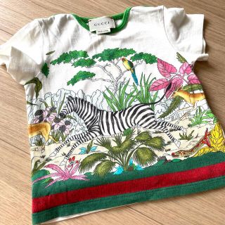 グッチ(Gucci)のGUCCI ベビー　キッズ　Tシャツ(Ｔシャツ)