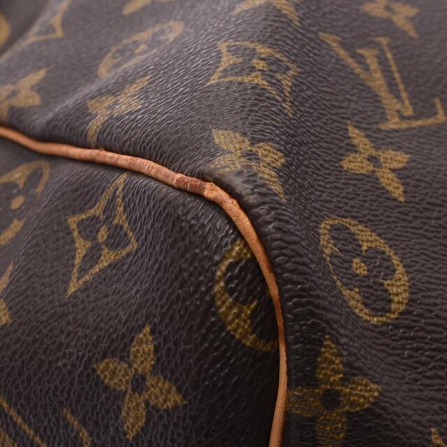 LOUIS VUITTON(ルイヴィトン)のルイヴィトン モノグラム キーポル 60 ボストンバッグ ブラウン メンズのバッグ(ボストンバッグ)の商品写真