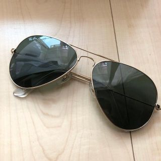 レイバン(Ray-Ban)のレイバン　rayban サングラス　アビエーター(サングラス/メガネ)