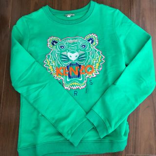 ケンゾー(KENZO)のKENZO ケンゾートレーナー(Tシャツ/カットソー)