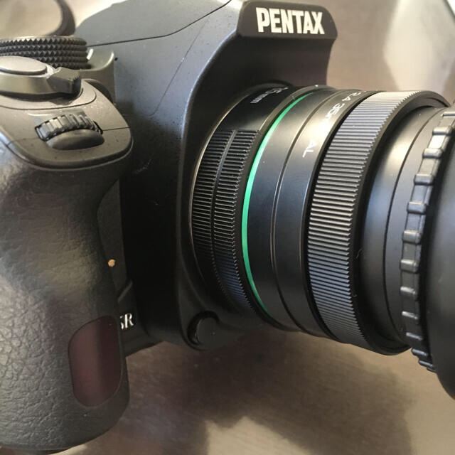 PENTAX(ペンタックス)のペケオ様専用　PENTAX K70 BLACK 35mmレンズセット スマホ/家電/カメラのカメラ(デジタル一眼)の商品写真