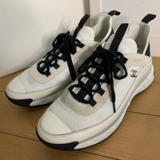 目黒蓮着用 完売 CHANEL スニーカー メンズ 43メンズ - mirabellor.com 目黒蓮着用 完売 CHANEL スニーカー メンズ 43メンズ - mirabellor.com