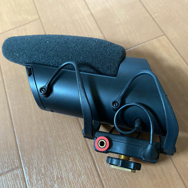 Shure VP83F ガンマイク