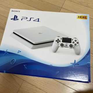 PS4  CUH-1200A  ホワイト　White  白　本体のみ