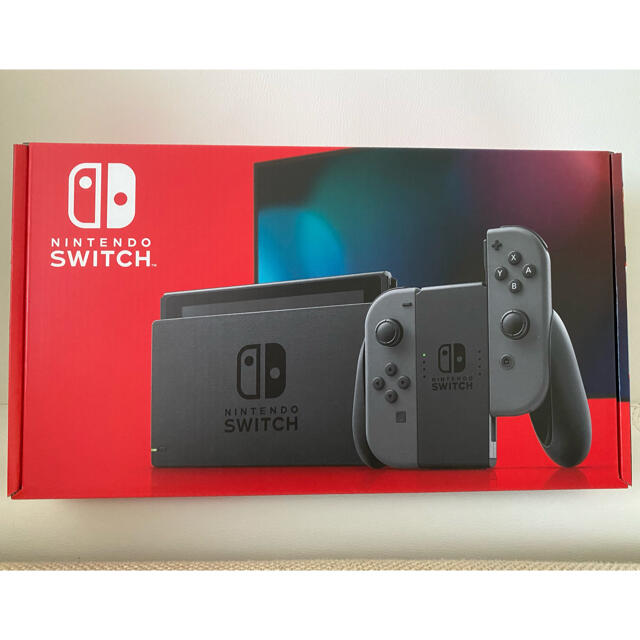 Nintendo Switch グレー