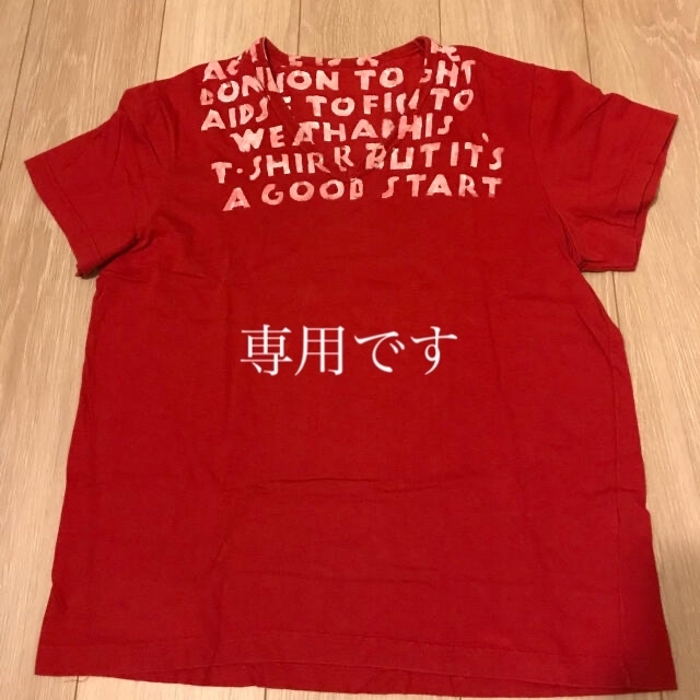 Maison Martin Margiela(マルタンマルジェラ)のMaison Margiela Tシャツ レディースのトップス(Tシャツ(半袖/袖なし))の商品写真