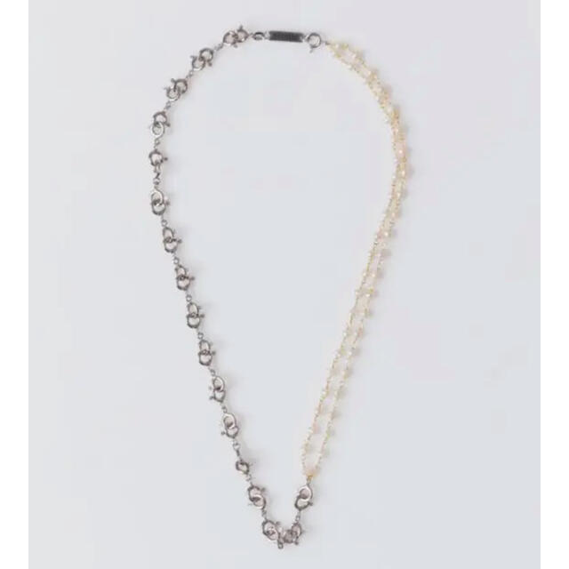 JOHN LAWRENCE SULLIVAN - パールネックレス pearl necklaceの通販 by