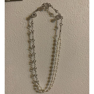 ジョンローレンスサリバン(JOHN LAWRENCE SULLIVAN)のパールネックレス　pearl necklace(ネックレス)