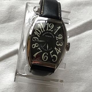 フランクミュラー(FRANCK MULLER)の【美品】フランクミュラー カサブランカ (腕時計(アナログ))