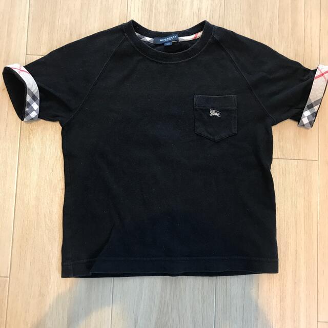 BURBERRY(バーバリー)のBurberry 男の子ss キッズ/ベビー/マタニティのキッズ服男の子用(90cm~)(Tシャツ/カットソー)の商品写真