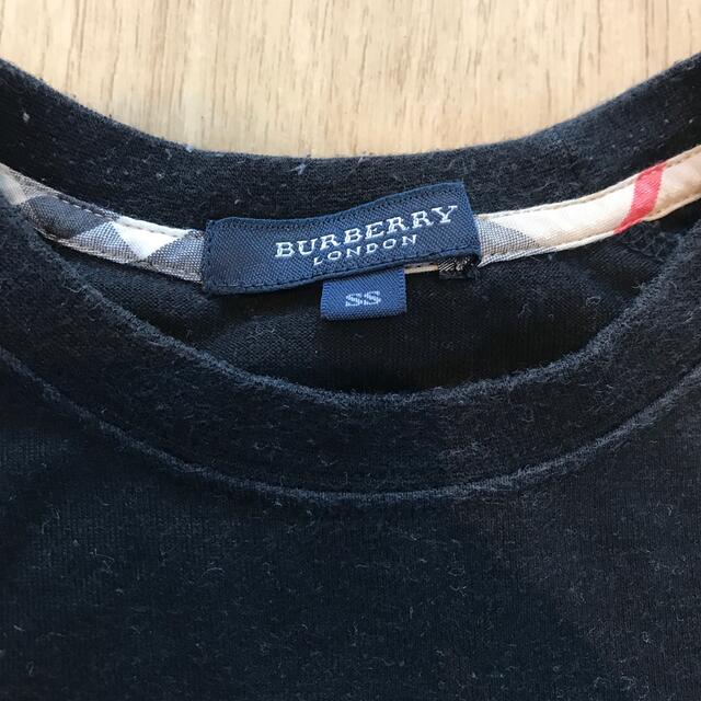 BURBERRY(バーバリー)のBurberry 男の子ss キッズ/ベビー/マタニティのキッズ服男の子用(90cm~)(Tシャツ/カットソー)の商品写真