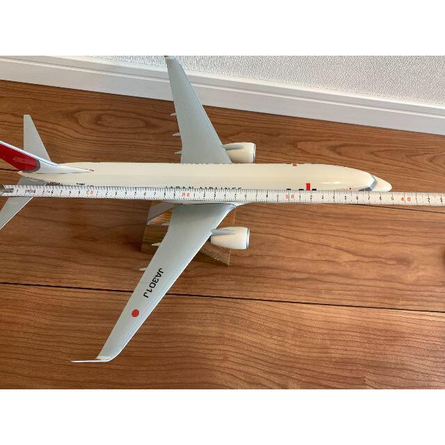 JAL(日本航空) - 日本航空 JAL ボーイング737-800模型 1/100 旧 JAL(日本航空) - 日本航空 JAL ボーイング737-800模型 1/100 旧
