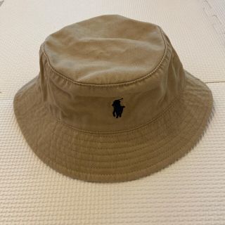 ポロラルフローレン(POLO RALPH LAUREN)のベビー ラルフローレン 帽子 バケットハット 48cm(帽子)