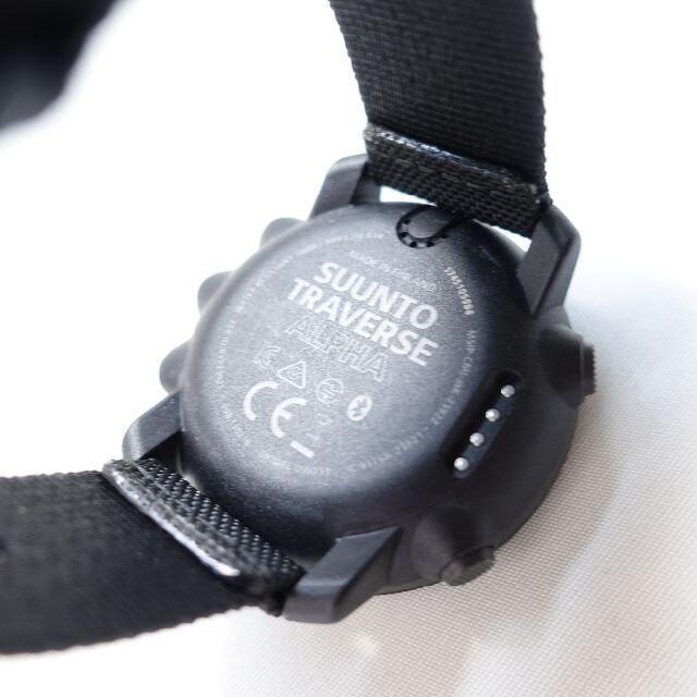 SUUNTO 腕時計 ブラック