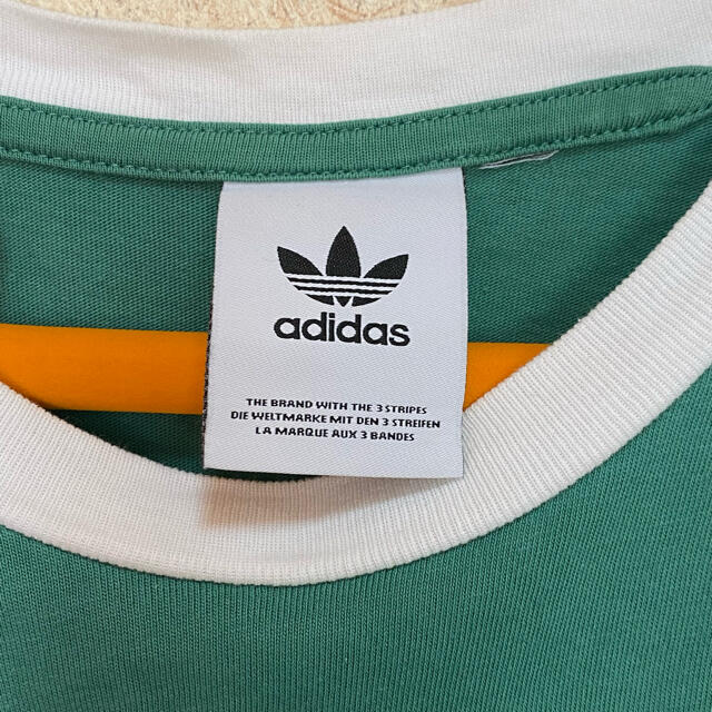 adidas(アディダス)のadidas Tシャツ レディースのトップス(Tシャツ(半袖/袖なし))の商品写真