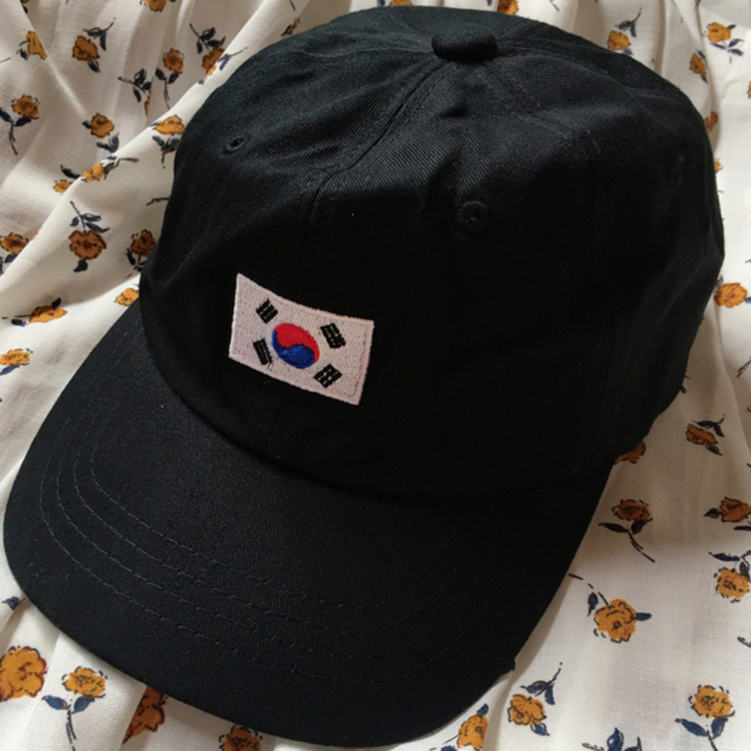 STYLENANDA(スタイルナンダ)のKorea cap🇰🇷 レディースの帽子(キャップ)の商品写真