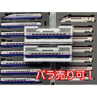 トミー(TOMMY)のTOMIX E2系 E3系 17両セット(鉄道模型)