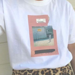 ビューティアンドユースユナイテッドアローズ(BEAUTY&YOUTH UNITED ARROWS)のヤビクエンリケユウジ　Tシャツ(Tシャツ(半袖/袖なし))