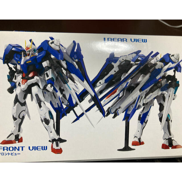 10/20まで出品 MGダブルオーザンライザー-