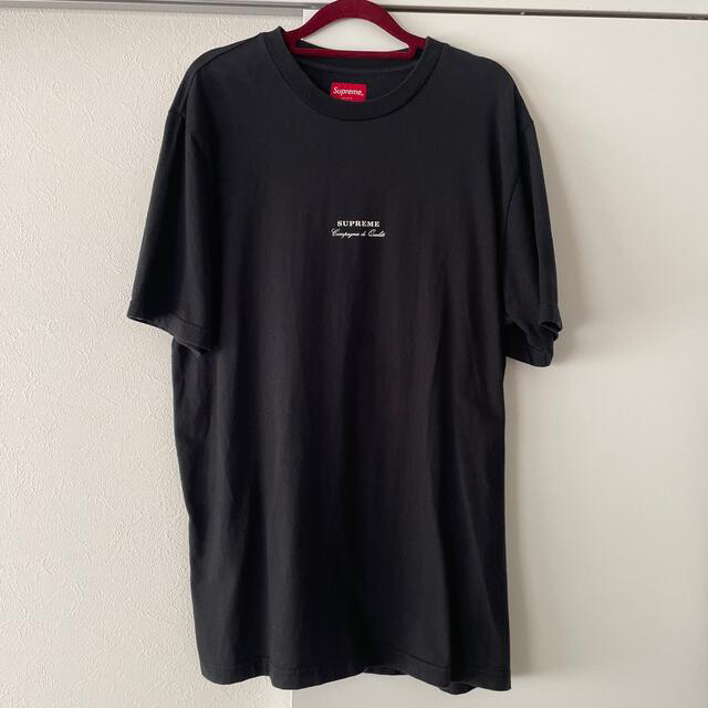 [L]supreme Tシャツ