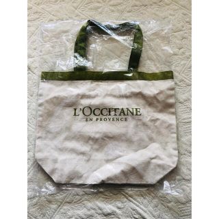 ロクシタン(L'OCCITANE)のロクシタン　エコバッグ(エコバッグ)