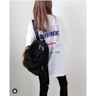 マウジー(moussy)のセレクトショップ リュック バックパック 新品未使用✨ moussy ZARA(リュック/バックパック)