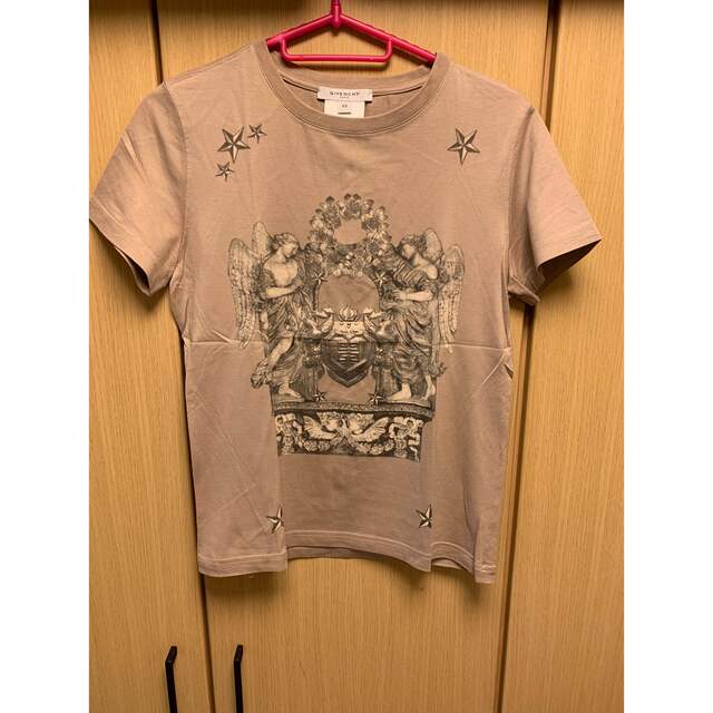 正規 Givenchy ジバンシィ ゴシック Tシャツ